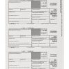 1099 NEC Forms 2025 Laser Kit ONGULS QB Compatible Tax Forms-5