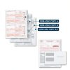 1099 MISC Forms 2025 Kit by Blue Summit – 25 Vendor Laser Forms-1
